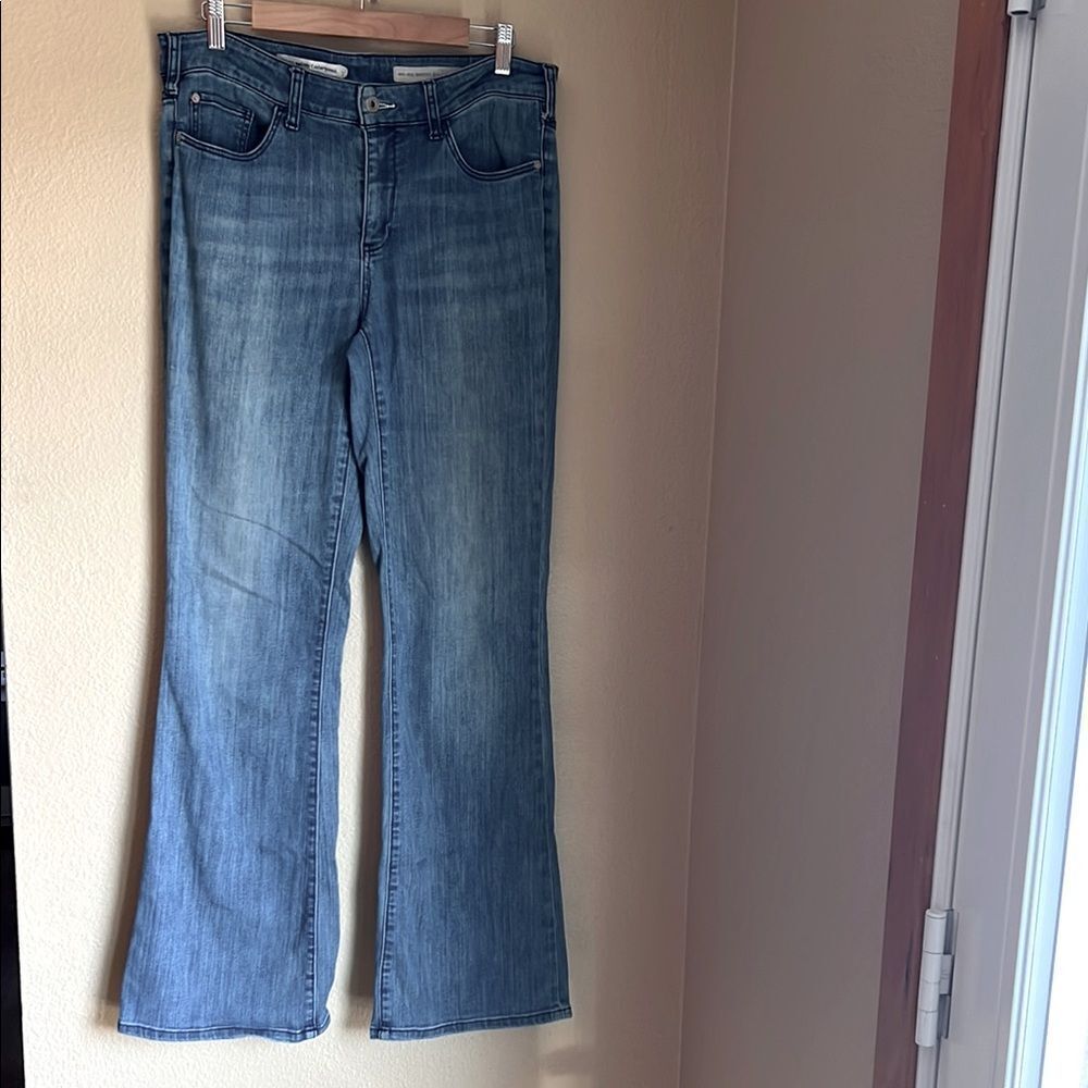 Pilcro and the Letterpress Jeans by‎ Anthropologie 31 Tall